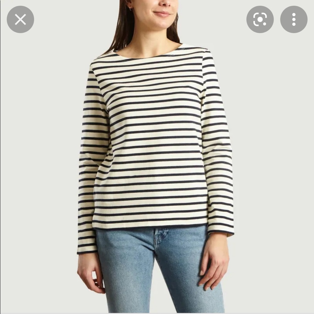 Petit Bateau - Striped Shirt (Mariniere)